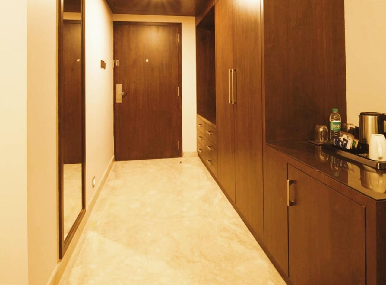 Hotel Central Park Manipal Luaran gambar