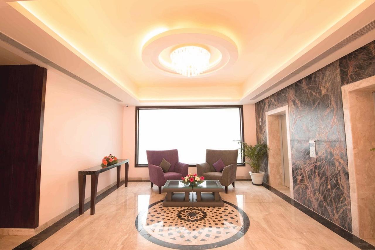 Hotel Central Park Manipal Luaran gambar
